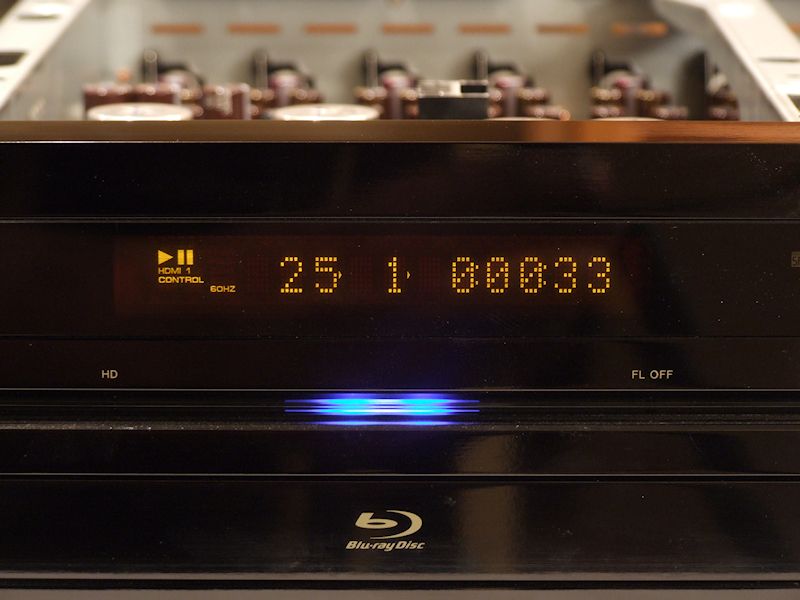 My Pioneer Elite BDP09FD Bluray Player Repair — Polk Audio Forum